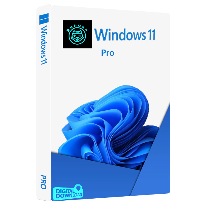 Windows Pro Retail Key - Microsoft Windows 11 Pro (Sofortversand)
