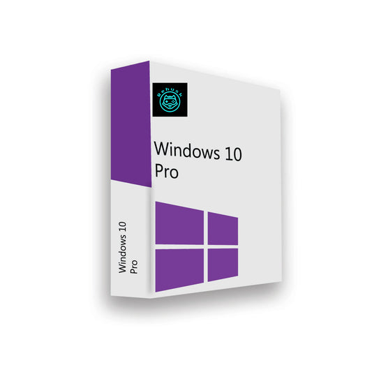 Windows Pro Retail Key - Microsoft Windows 10 Pro (Sofortversand)